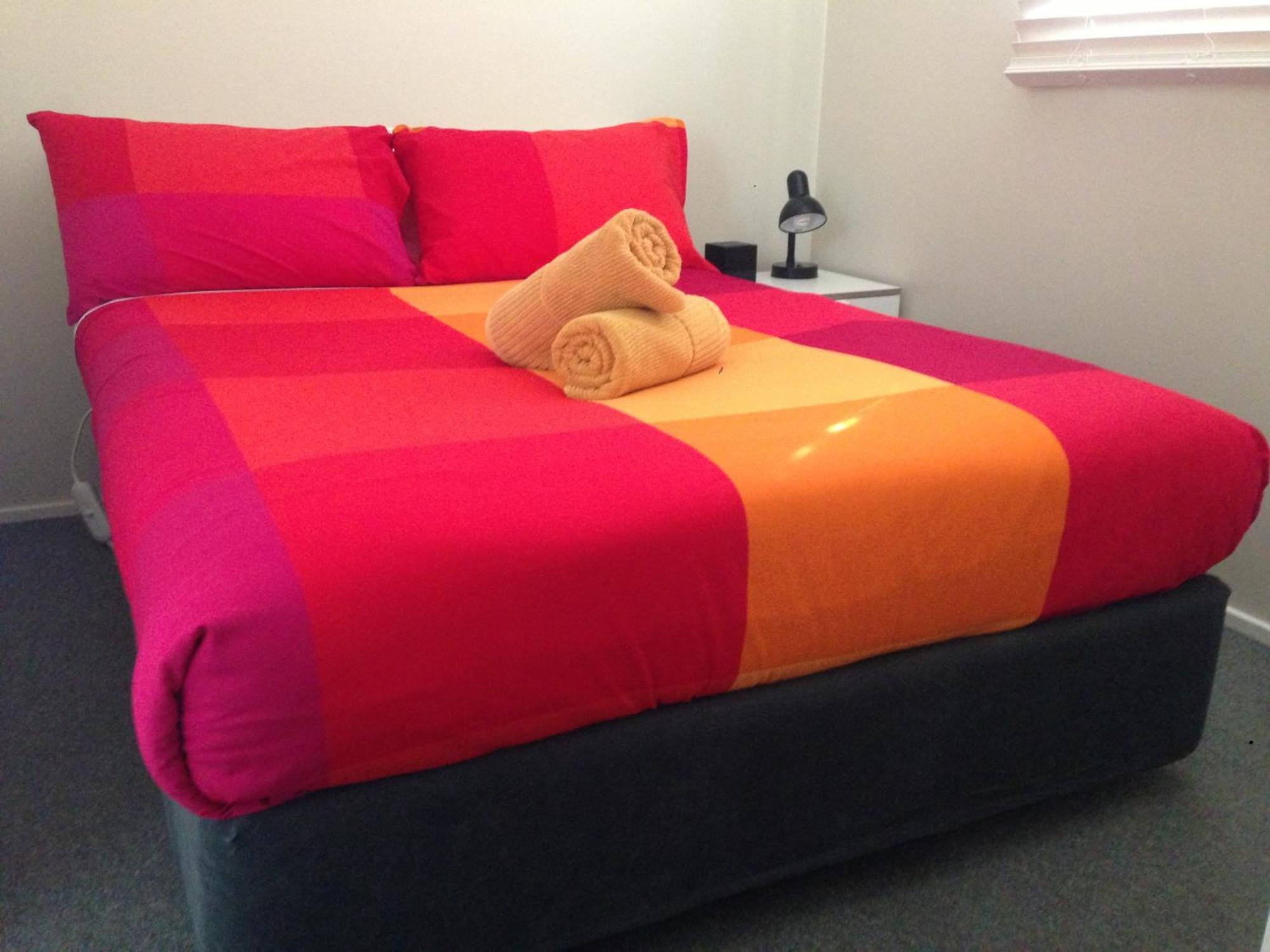 Wangaratta North Family Motel Luaran gambar