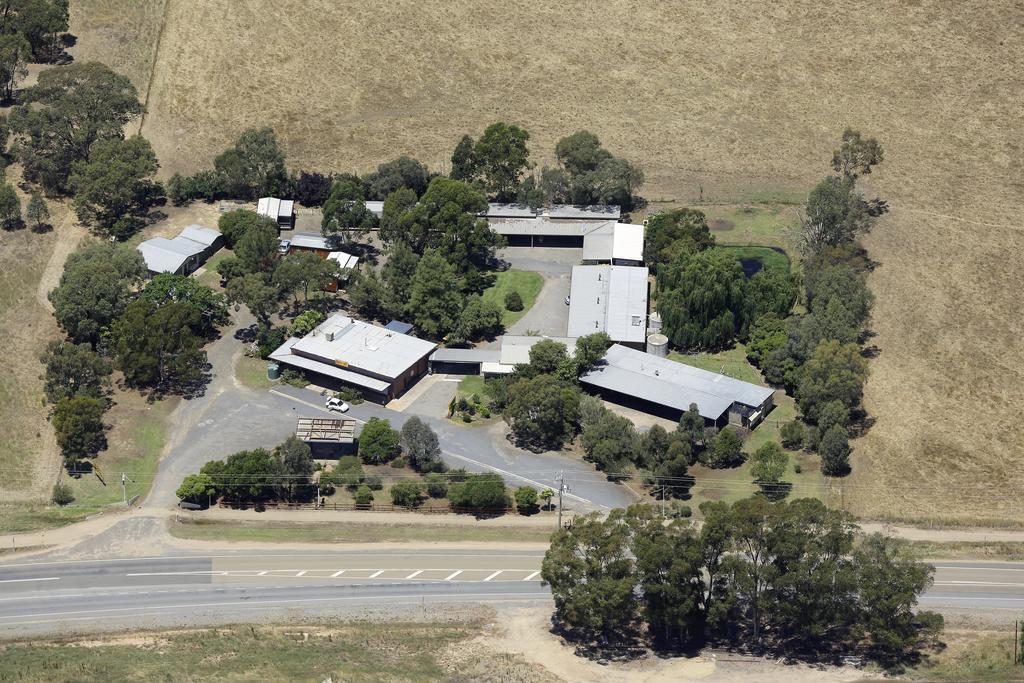 Wangaratta North Family Motel Luaran gambar