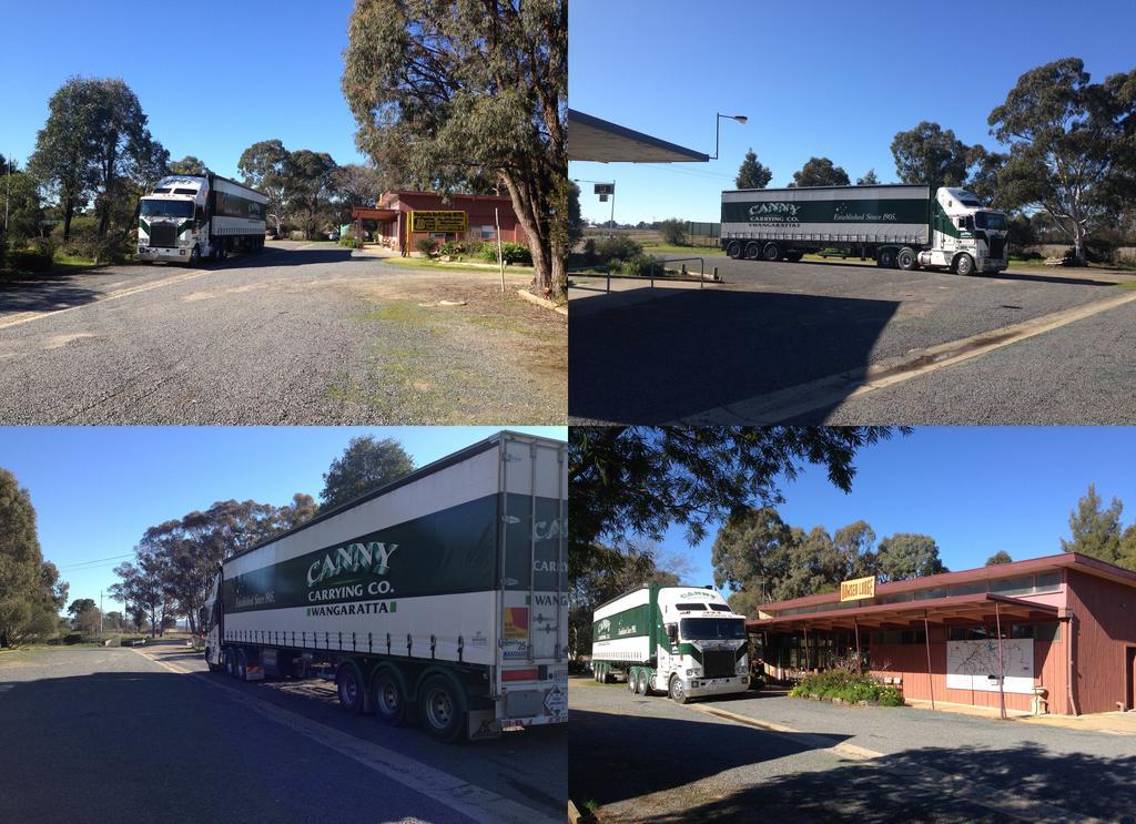 Wangaratta North Family Motel Luaran gambar