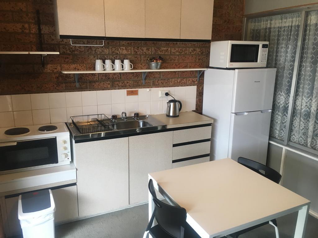 Wangaratta North Family Motel Luaran gambar