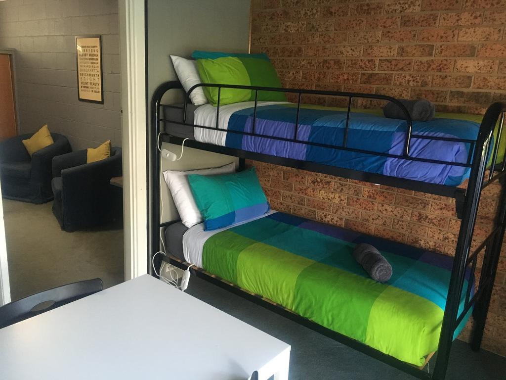Wangaratta North Family Motel Luaran gambar