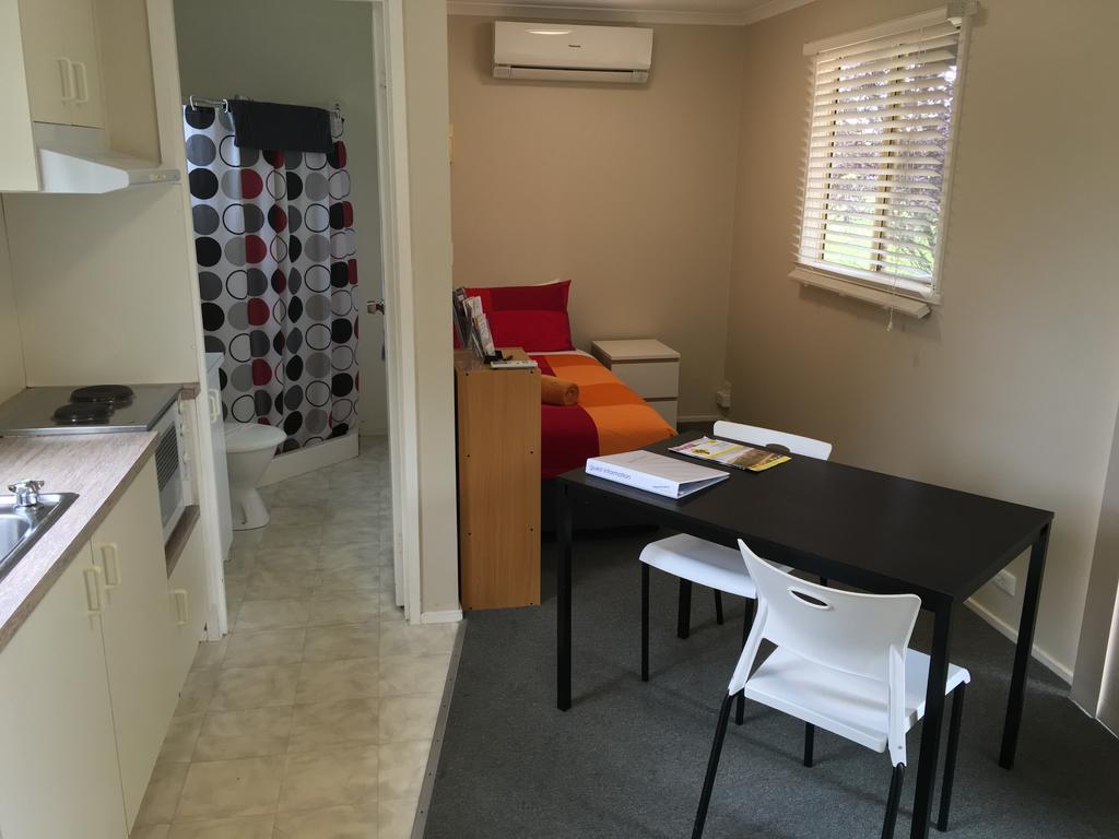 Wangaratta North Family Motel Luaran gambar
