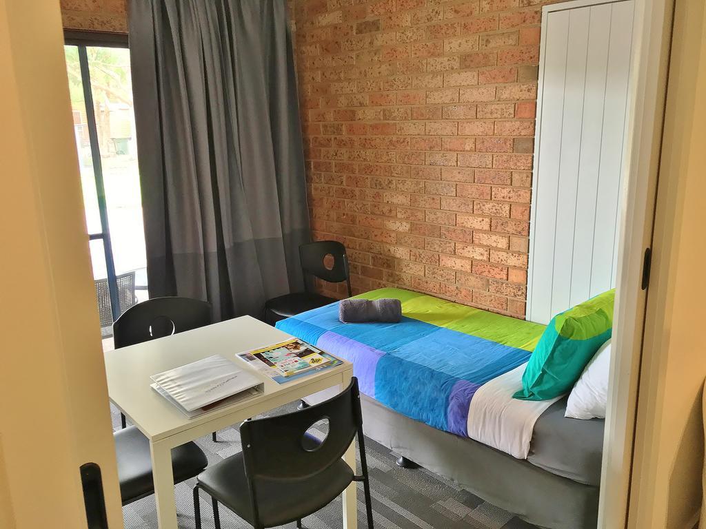 Wangaratta North Family Motel Luaran gambar