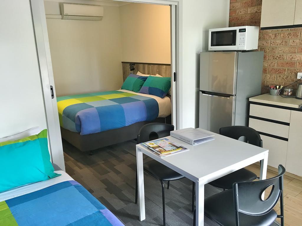 Wangaratta North Family Motel Luaran gambar