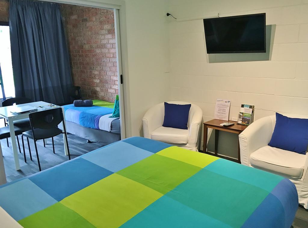 Wangaratta North Family Motel Luaran gambar