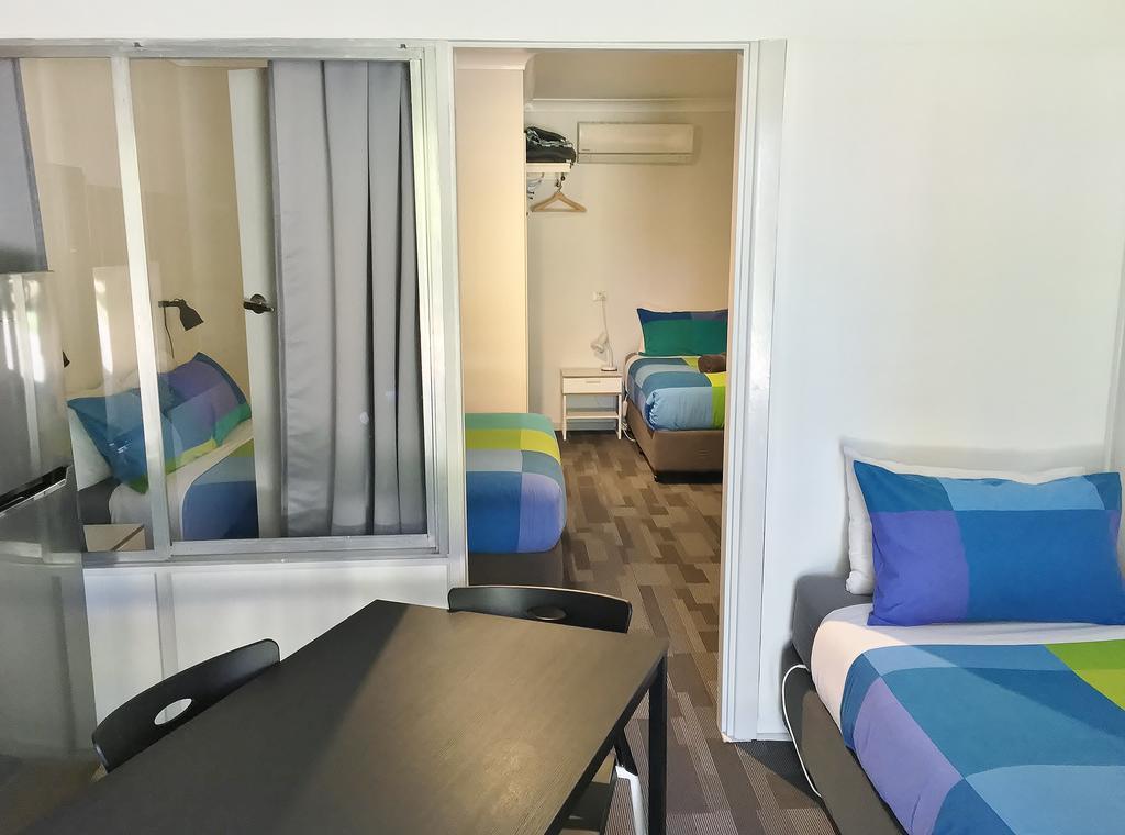 Wangaratta North Family Motel Luaran gambar
