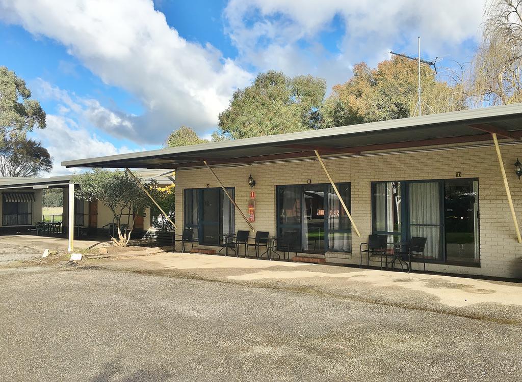Wangaratta North Family Motel Luaran gambar