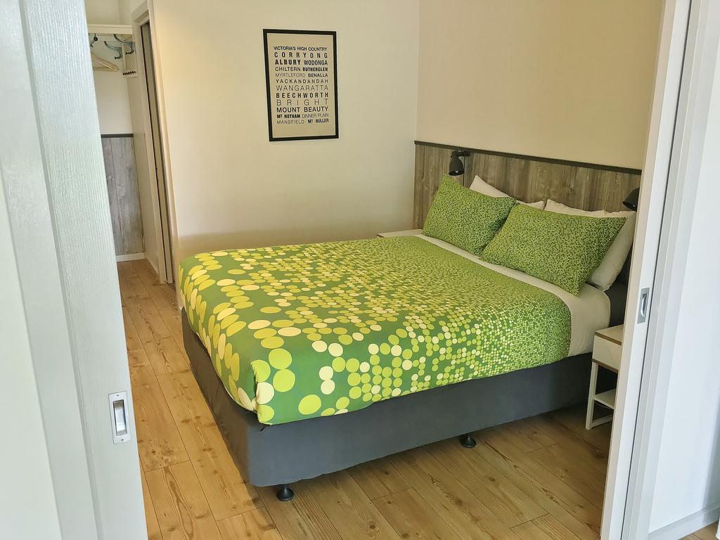 Wangaratta North Family Motel Luaran gambar