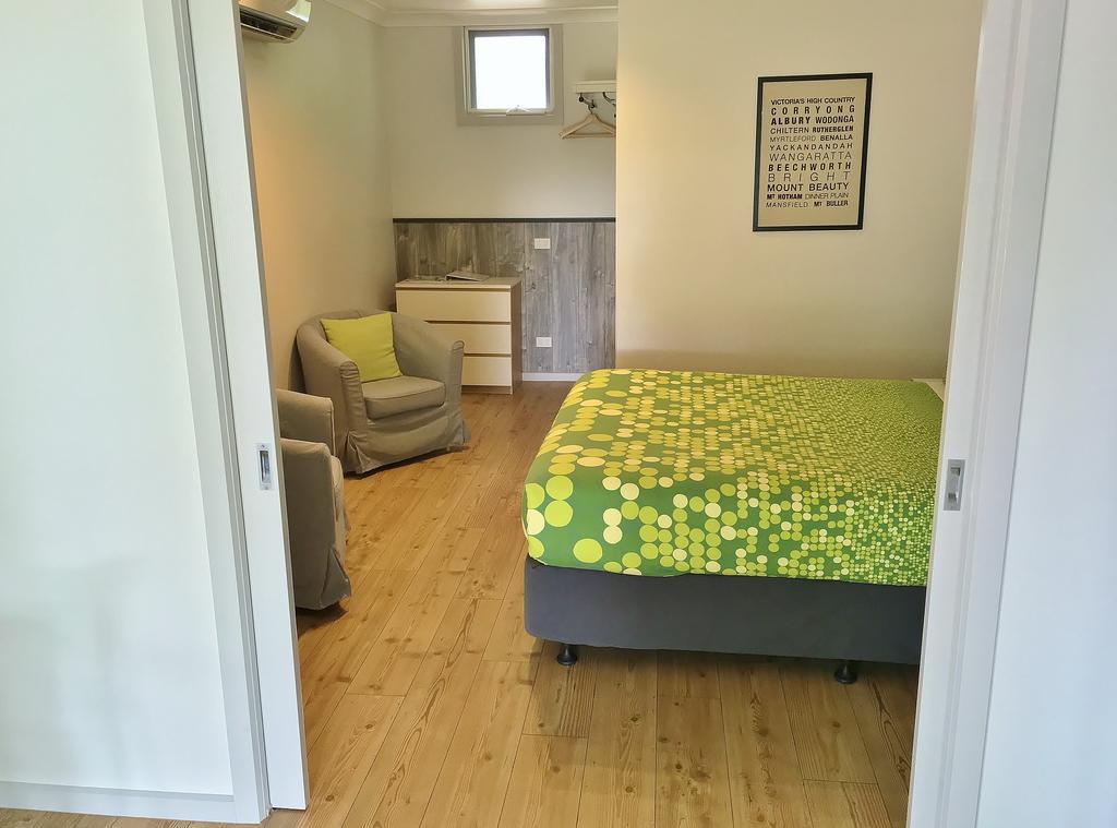 Wangaratta North Family Motel Luaran gambar