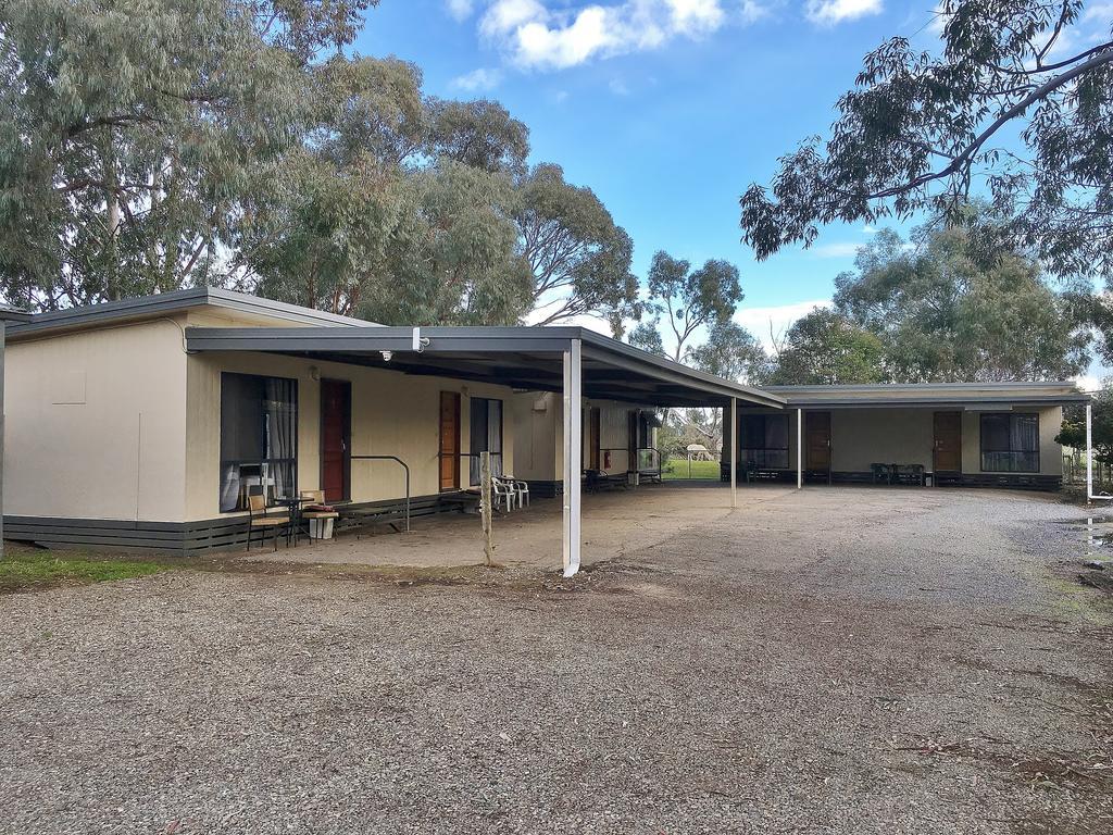 Wangaratta North Family Motel Luaran gambar