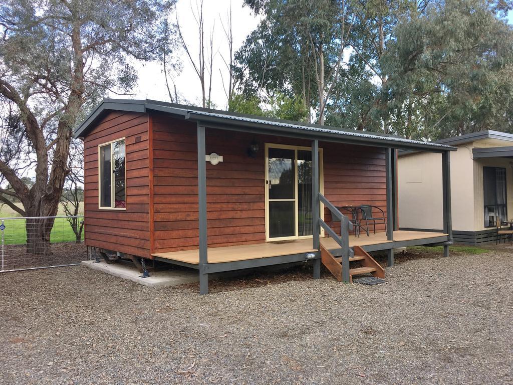 Wangaratta North Family Motel Luaran gambar