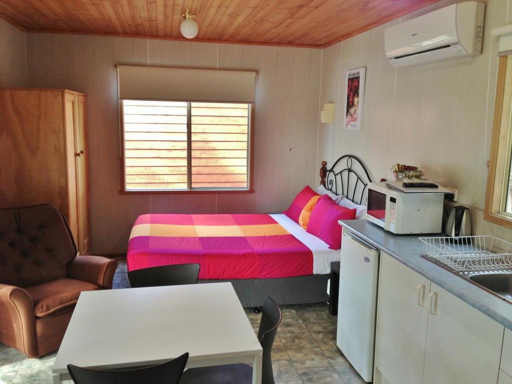 Wangaratta North Family Motel Luaran gambar
