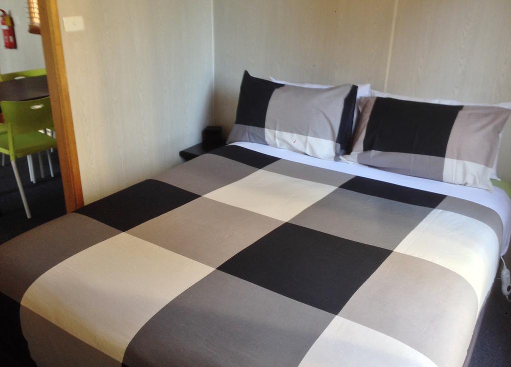 Wangaratta North Family Motel Luaran gambar