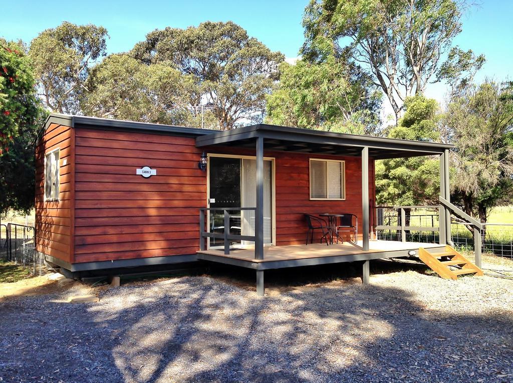 Wangaratta North Family Motel Luaran gambar