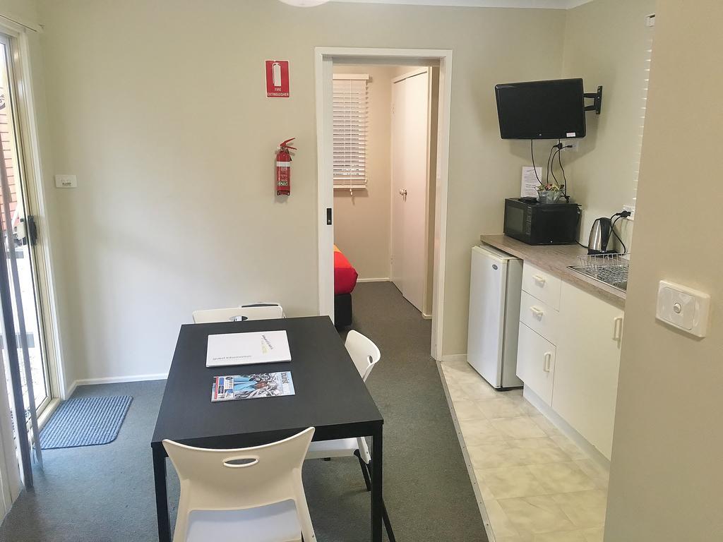 Wangaratta North Family Motel Luaran gambar