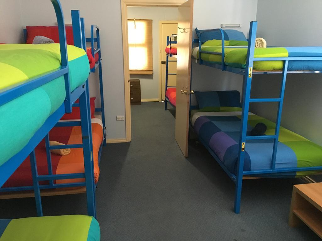 Wangaratta North Family Motel Bilik gambar