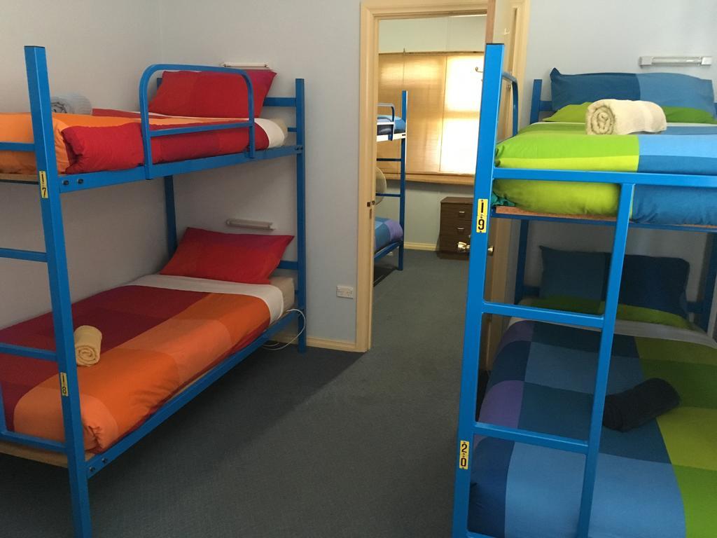 Wangaratta North Family Motel Bilik gambar