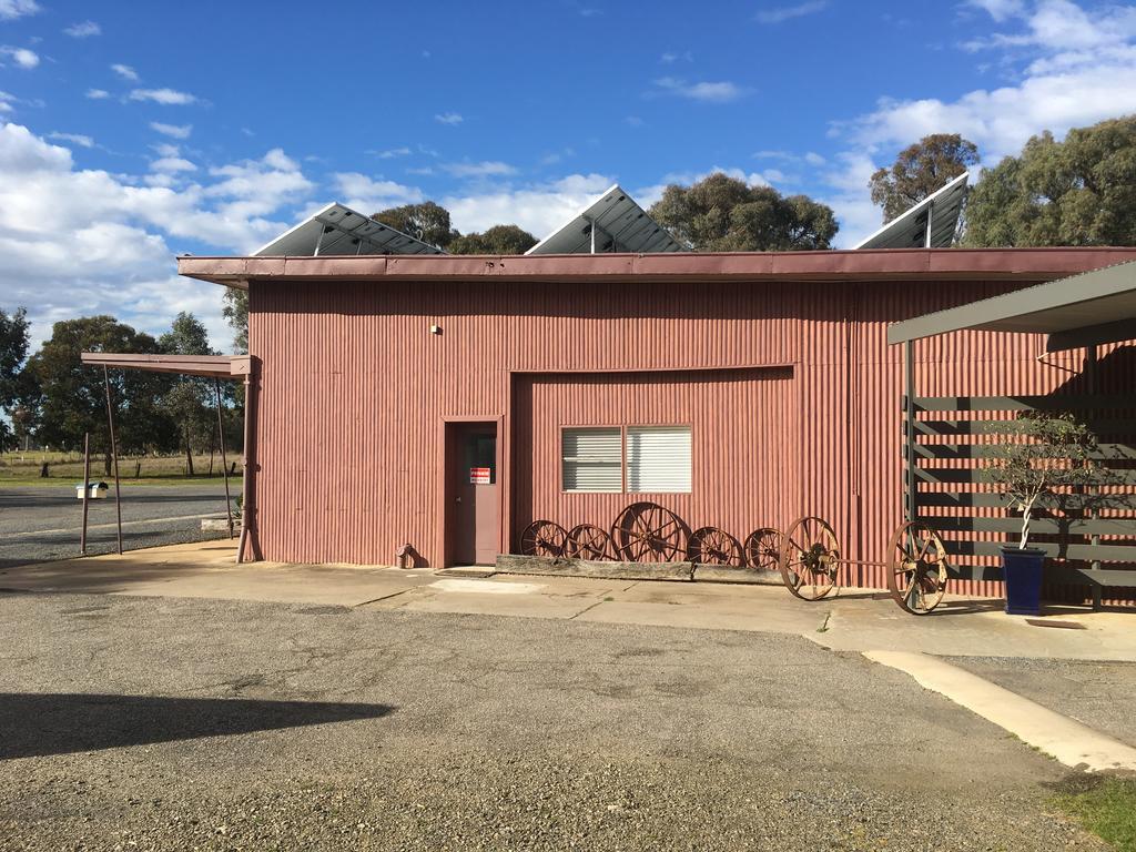 Wangaratta North Family Motel Luaran gambar