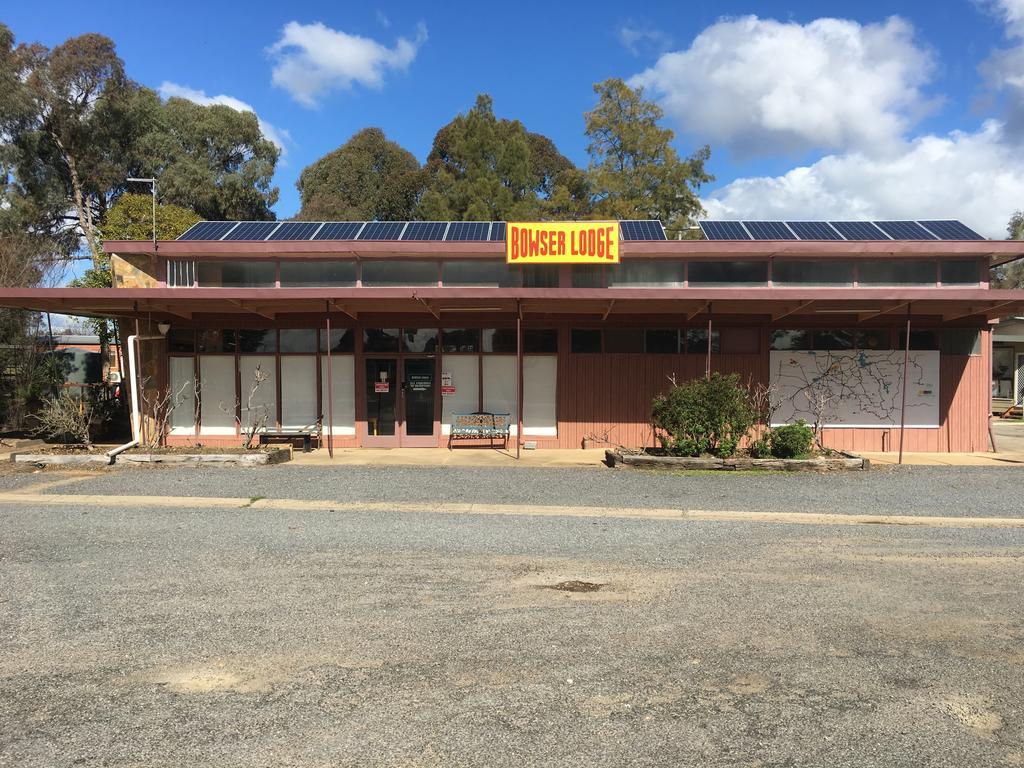 Wangaratta North Family Motel Luaran gambar