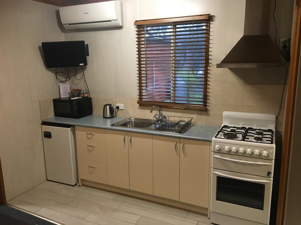 Wangaratta North Family Motel Luaran gambar
