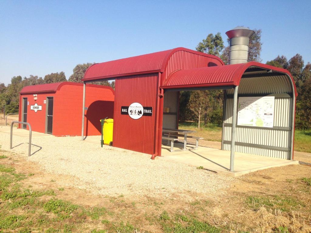 Wangaratta North Family Motel Luaran gambar