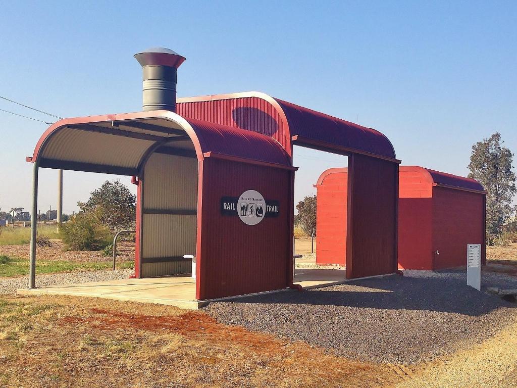 Wangaratta North Family Motel Luaran gambar
