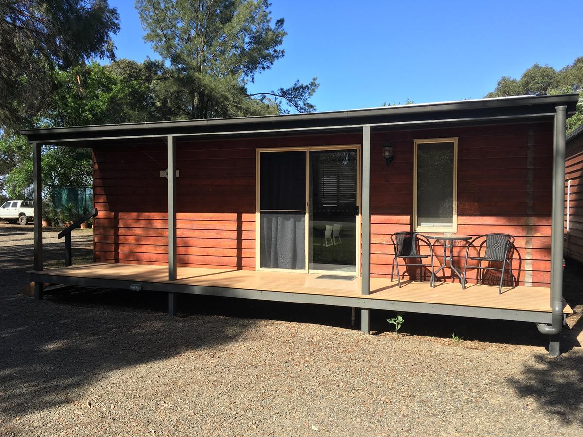 Wangaratta North Family Motel Luaran gambar