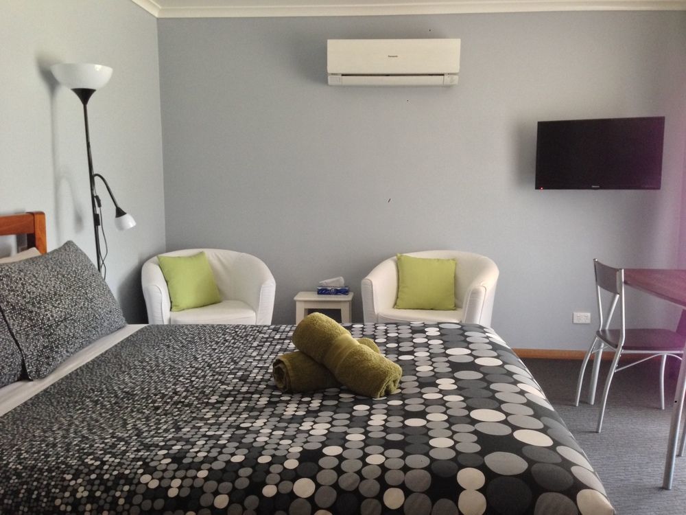 Wangaratta North Family Motel Luaran gambar