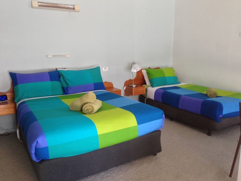 Wangaratta North Family Motel Luaran gambar