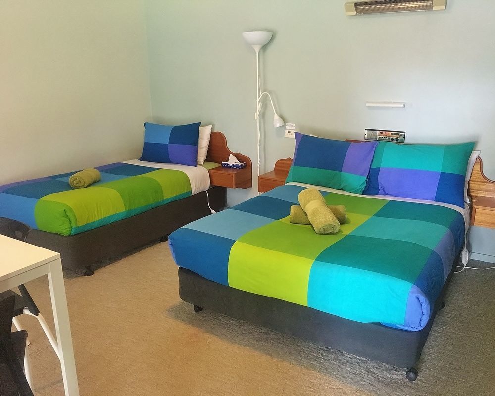 Wangaratta North Family Motel Luaran gambar