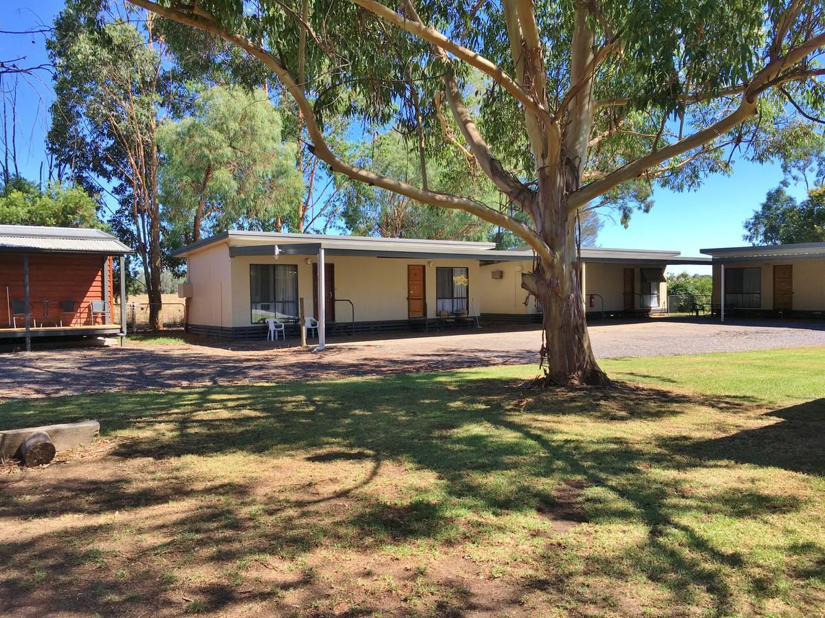 Wangaratta North Family Motel Luaran gambar