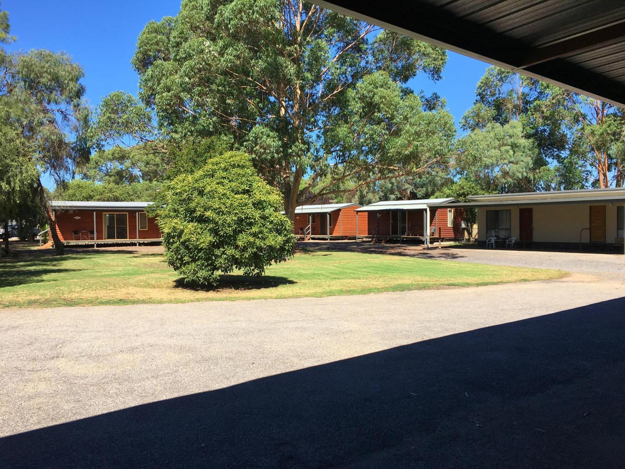 Wangaratta North Family Motel Luaran gambar