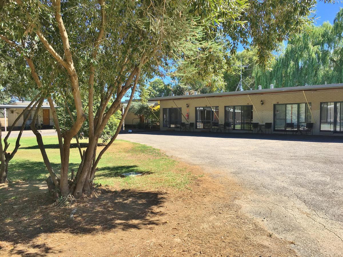 Wangaratta North Family Motel Luaran gambar