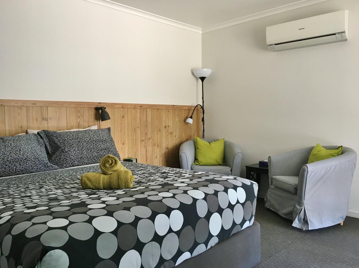 Wangaratta North Family Motel Luaran gambar