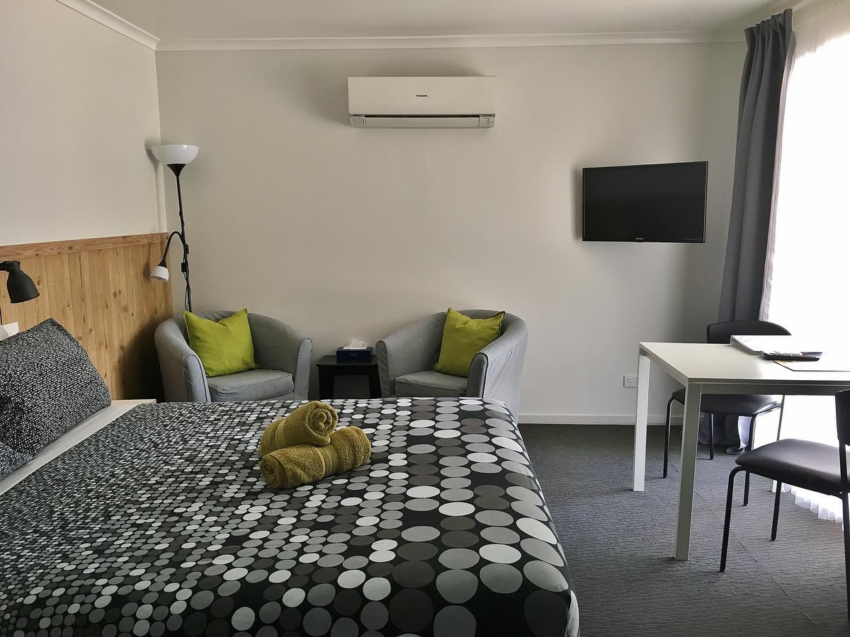 Wangaratta North Family Motel Luaran gambar