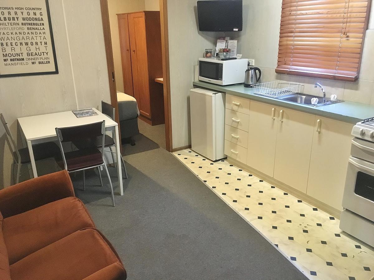 Wangaratta North Family Motel Luaran gambar
