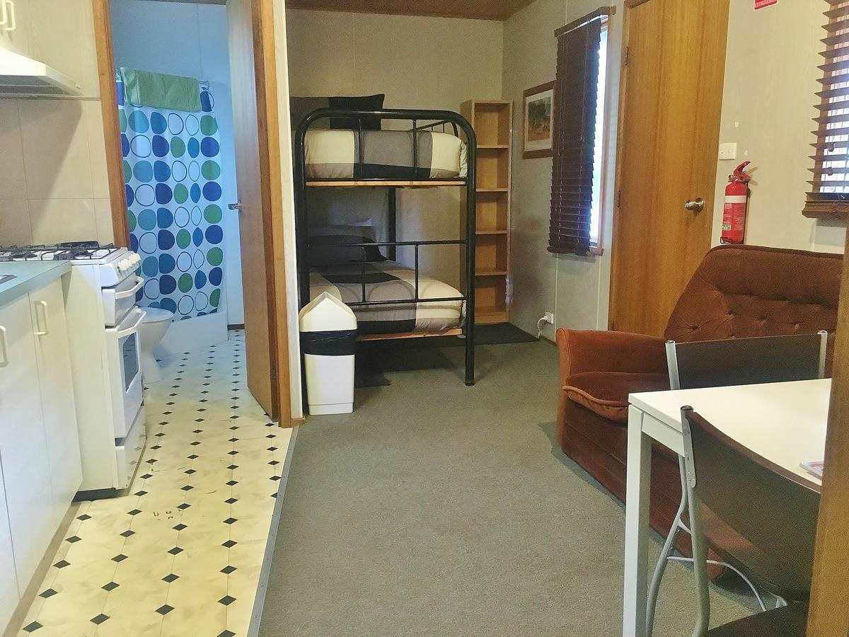 Wangaratta North Family Motel Luaran gambar