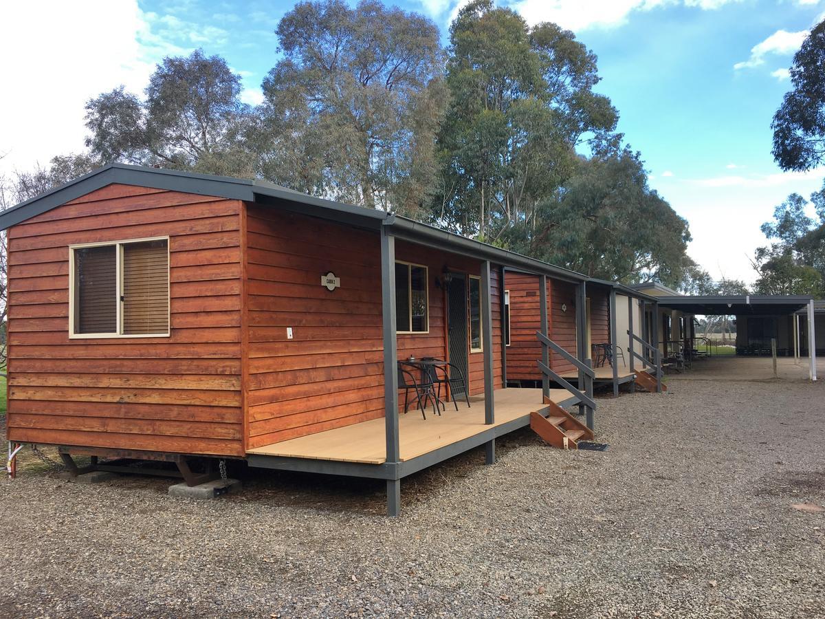 Wangaratta North Family Motel Luaran gambar
