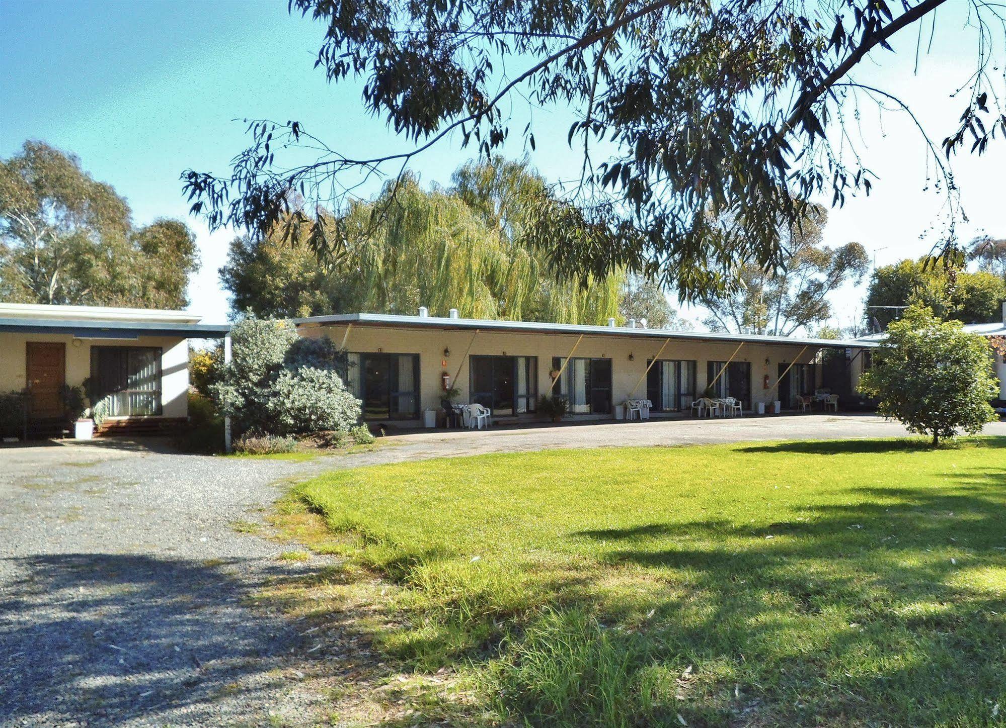 Wangaratta North Family Motel Luaran gambar