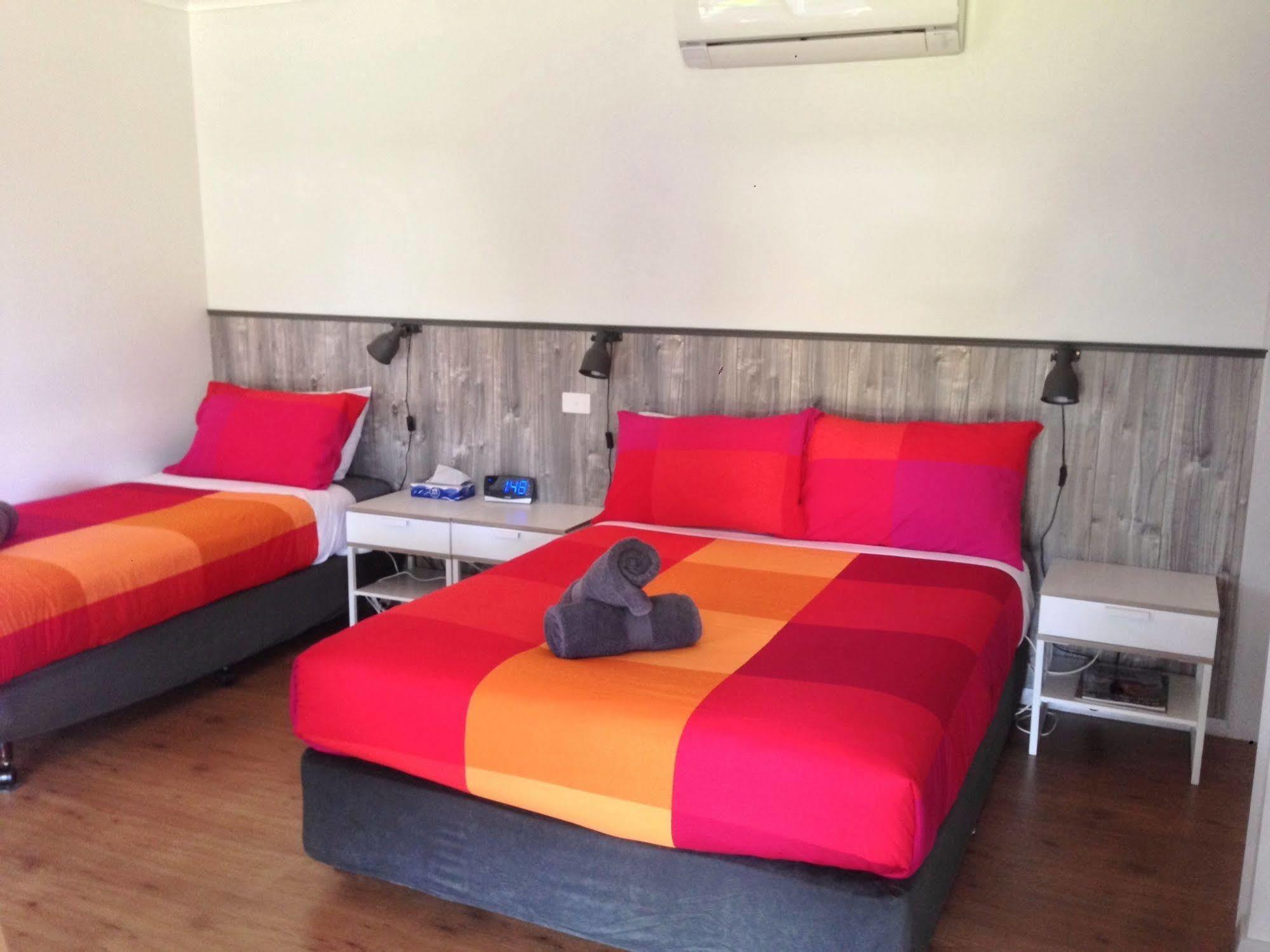 Wangaratta North Family Motel Luaran gambar
